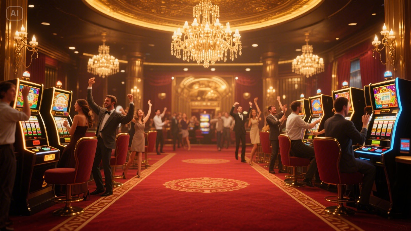 Registration at Betreels Casino