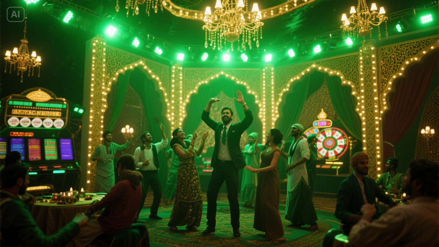 Registration at Betreels Casino