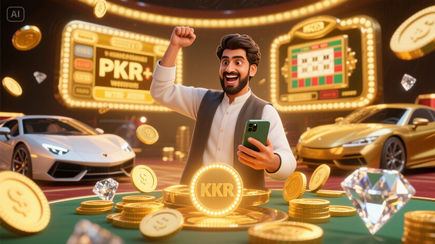 BetreelsDeposit PKR today and get 200% instantly credited! Pakistani gamers can experience crash, slots, and live casino with secure local support.